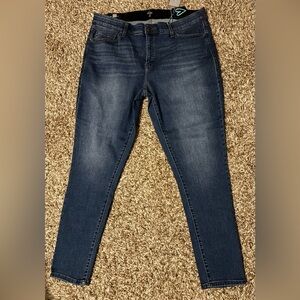 NWT Lularoe Skinny Denim Jeans Size 38